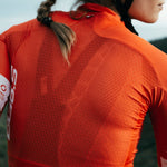 Maglia donna Q36.5 Gregarius Pro Signature - Rosso