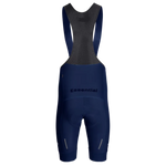 Bib shorts thermal Pas Normal Studios Essential Thermal - Blue