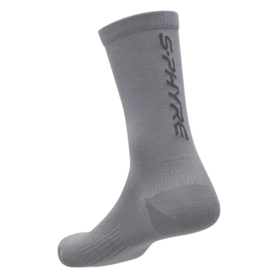 Calcetines invierno Shimano S-Phyre Merino - Gris