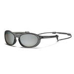 Rapha Dalton Glasses - Black silver