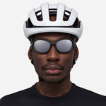 Rapha Dalton Glasses - Black silver