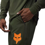 Pantaloni Fox Defend Taunt - Verde