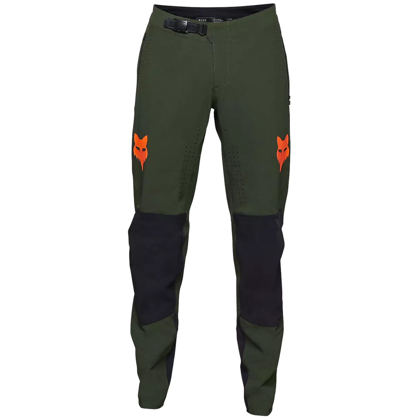 Pantalones Fox Defend Taunt - Verde