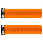 Deity Slimfit Grips - Orange