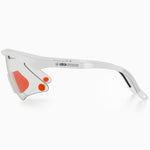 Alba Optics Gafas Mantra Ultra - Wht Vzum F Lens Rkt