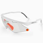 Alba Optics Gafas Mantra Ultra - Wht Vzum F Lens Rkt