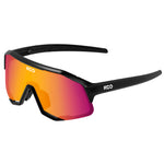 KOO Demos sunglasses - Black Fuchsia Photochromic