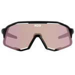 KOO Demos sunglasses - Black Fuchsia Photochromic