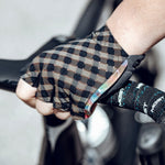 Q36.5 Clima Summer gloves - Dark green