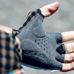 Q36.5 Clima Summer gloves - Dark green