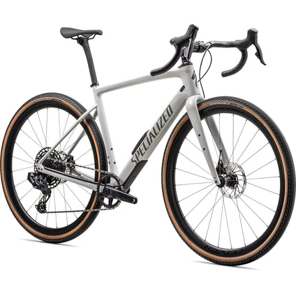 Specialized Diverge Expert Carbon - Blanc