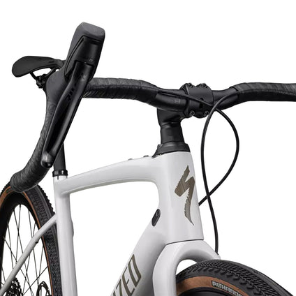 Specialized Diverge Expert Carbon - Blanc