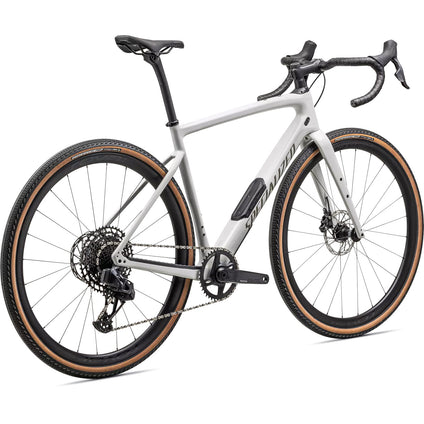 Specialized Diverge Expert Carbon - Blanc