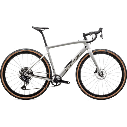 Specialized Diverge Expert Carbon - Blanc