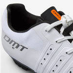 DMT KM4 PJ 25 Schuhe - Weiss