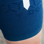 Q36.5 Dottore Pro bib shorts - Blue