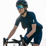 Maglia donna Q36.5 Dottore Pro - Blu