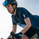 Maglia donna Q36.5 Dottore Pro - Blu