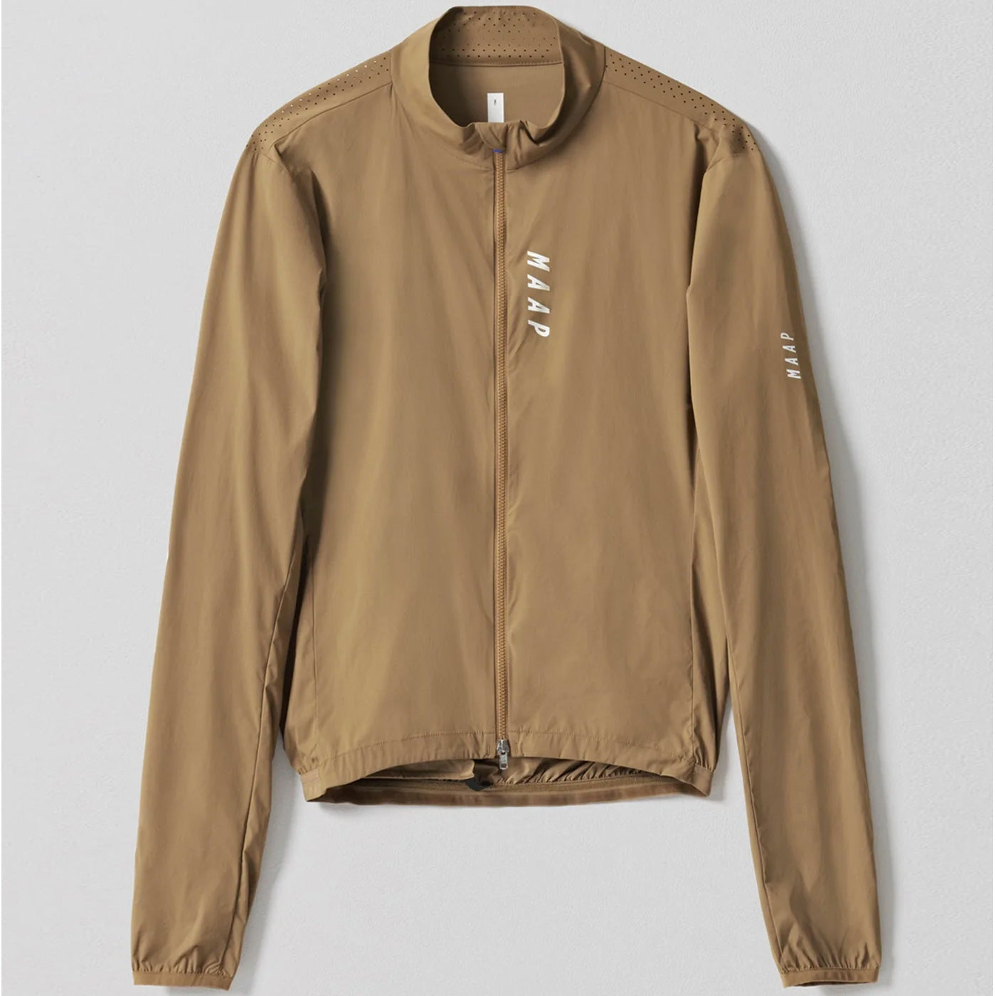 Maap Draft Team Jacket - Dark Brown