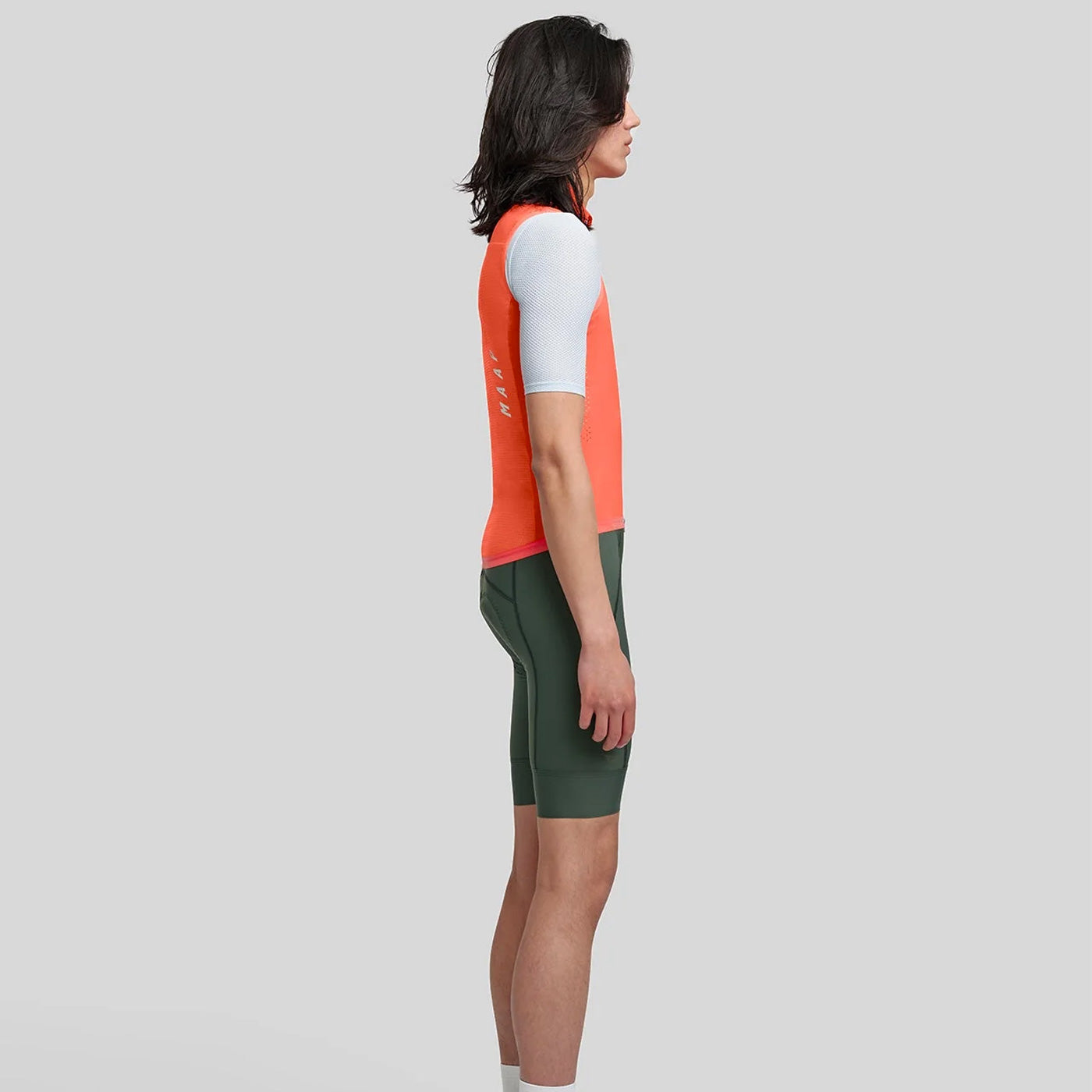 Maap Draft Team Vest - Orange