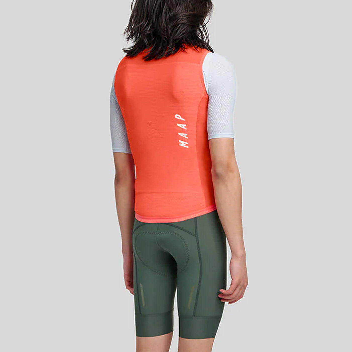 Maap Draft Team Vest - Orange