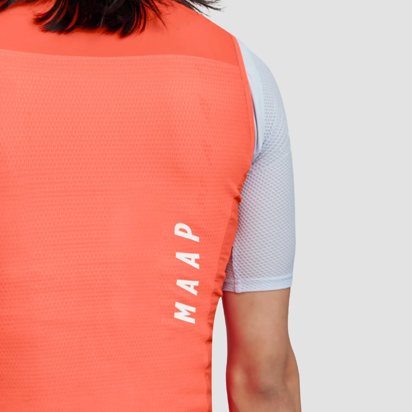 Maap Draft Team Vest - Orange