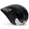 Casco Met Drone - Negro