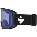 Sweet Protection Durden MTB googles - Matt Black Clear