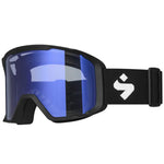 Sweet Protection Durden MTB googles - Matt Black Clear