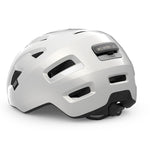 Casco Met E-Mob - Blanco