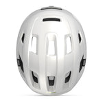 Casco Met E-Mob - Blanco