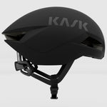 Kask Nirvana WG11 helm - Schwarz