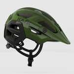 Kask Rex WG11 helm - Dunkel grun