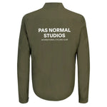 Giacca Pas Normal Studios Essential Shield - Verde