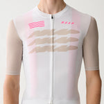 Maillot Maap Eclipse Pro Air 2.0 - Blanco