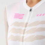 Maillot mujer Maap Eclipse Pro Air 2.0 - Blanco