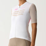 Maillot mujer Maap Eclipse Pro Air 2.0 - Blanco