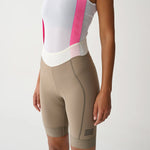 Maap Eclipse Team Evo women bib short - Beige