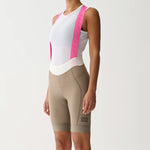 Maap Eclipse Team Evo women bib short - Beige