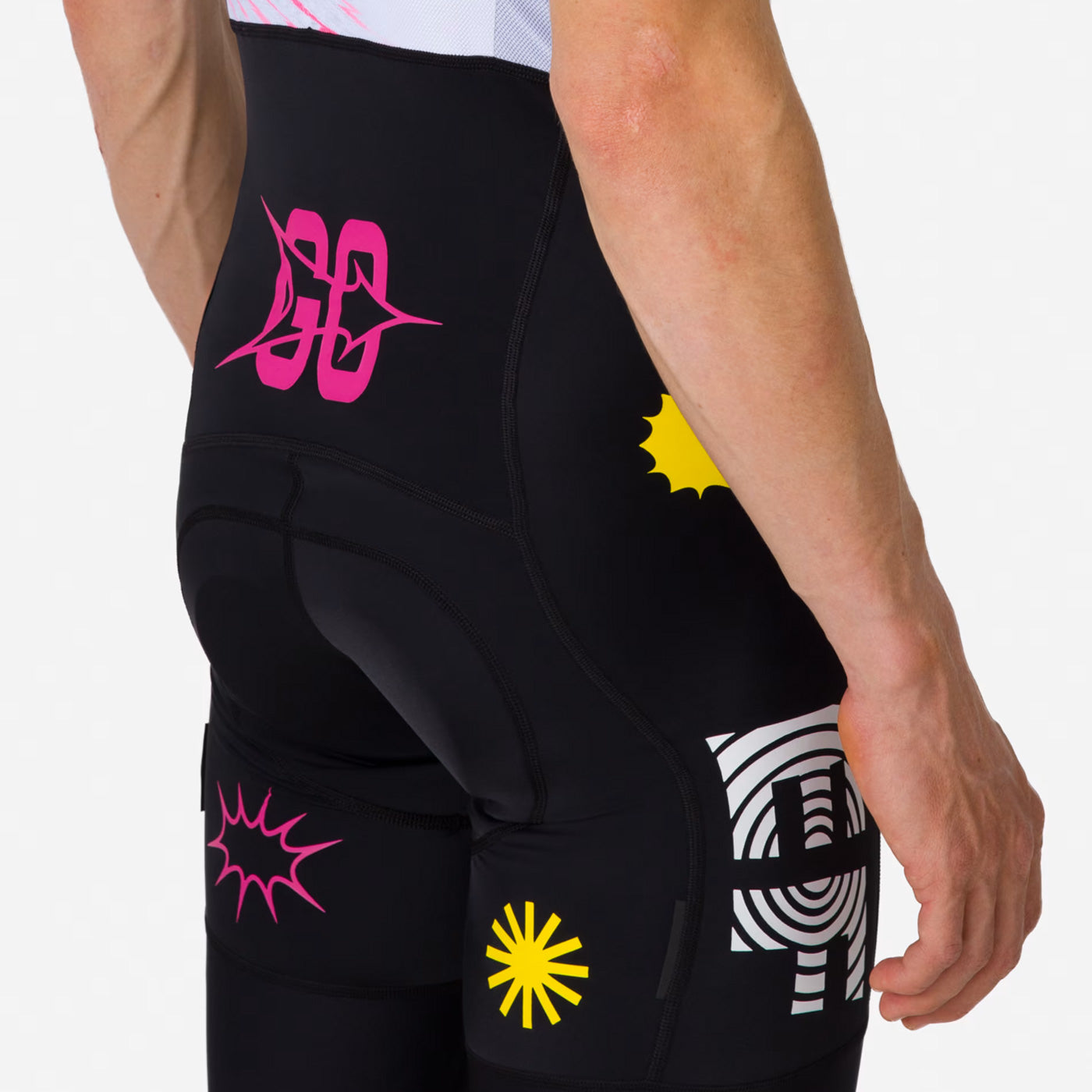 Trägerhosen Rapha Ef Education Easypost Pro Team 2024 All4cycling