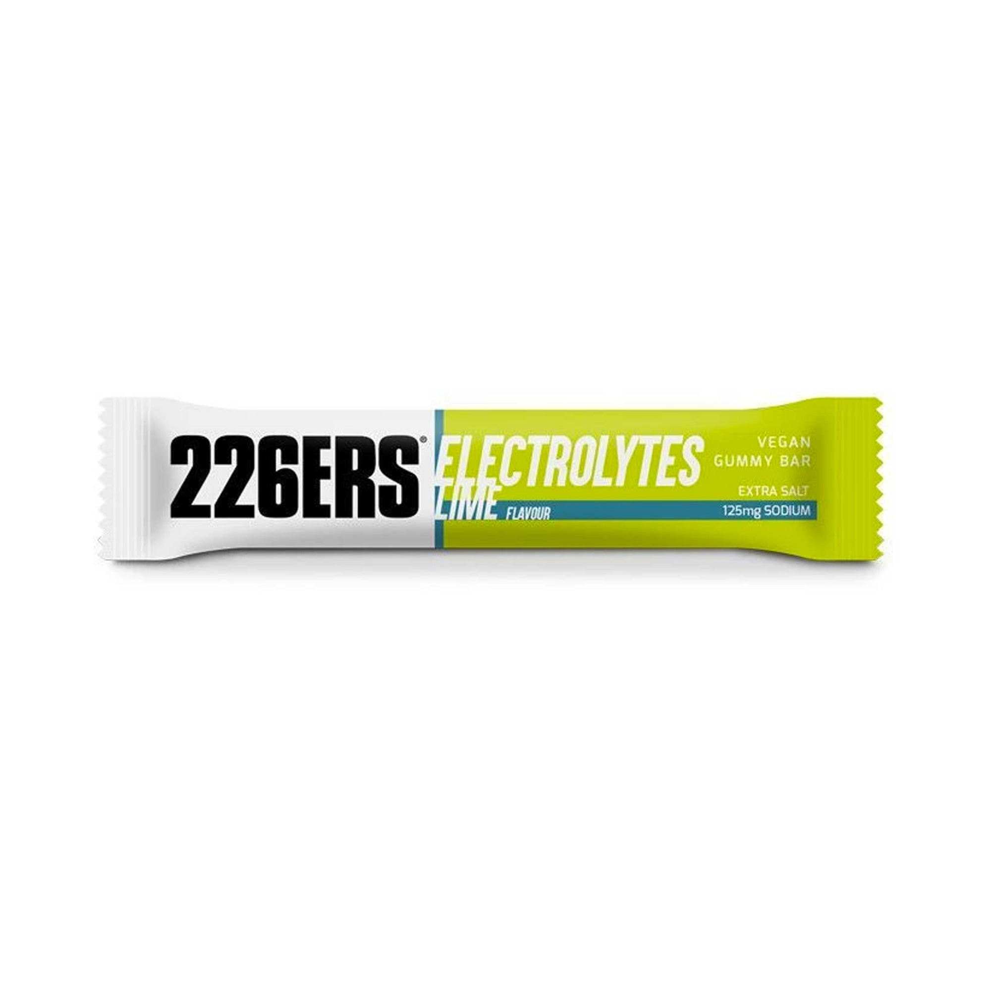 226ers Vegan Gummy Electrolytes - Lime