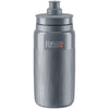 Bidon Elite Fly Tex 550ml - Gris