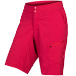 Pantaloncini donna Endura Hummvee Lite - Rosa