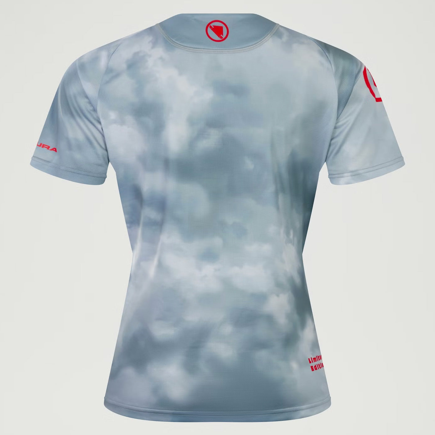 Endura Cloud Ltd woman jersey - Grey