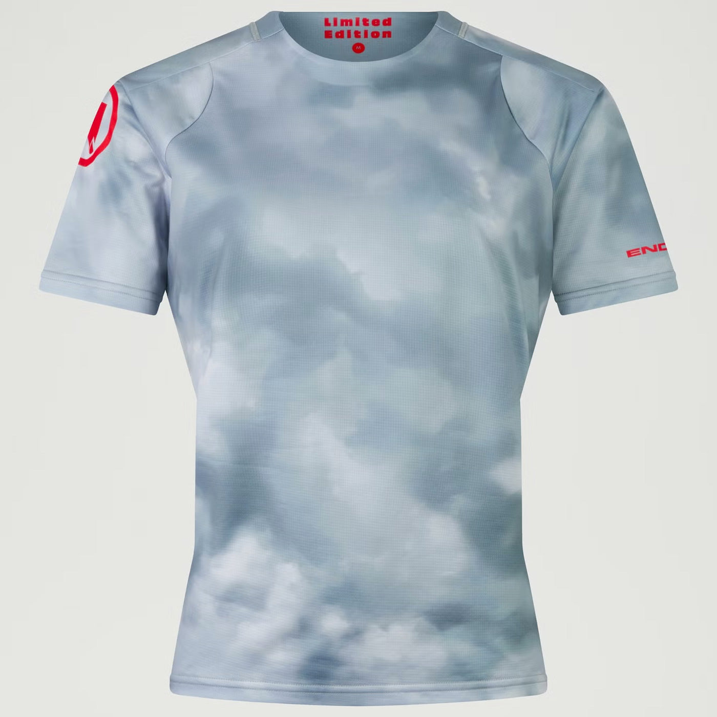 Endura Cloud Ltd woman jersey - Grey