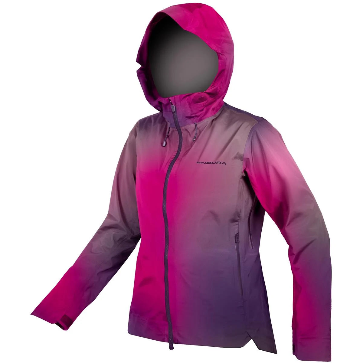 Chaqueta mujer Endura MT500 Waterproof - Rosa