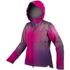 Endura MT500 Waterproof women jacket - Pink