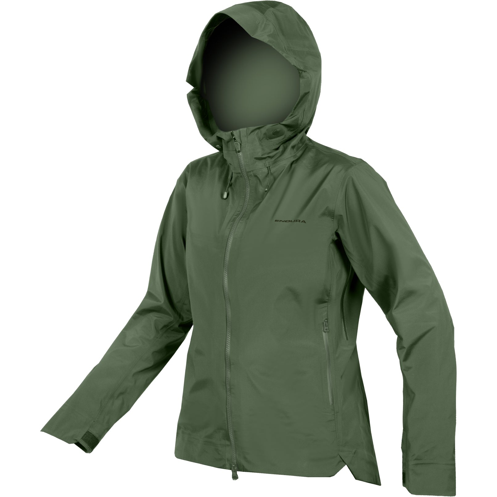 Chaqueta mujer Endura MT500 Waterproof - Verde