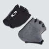 Guantes cortos Oakley Endurance Lite Road - Negros