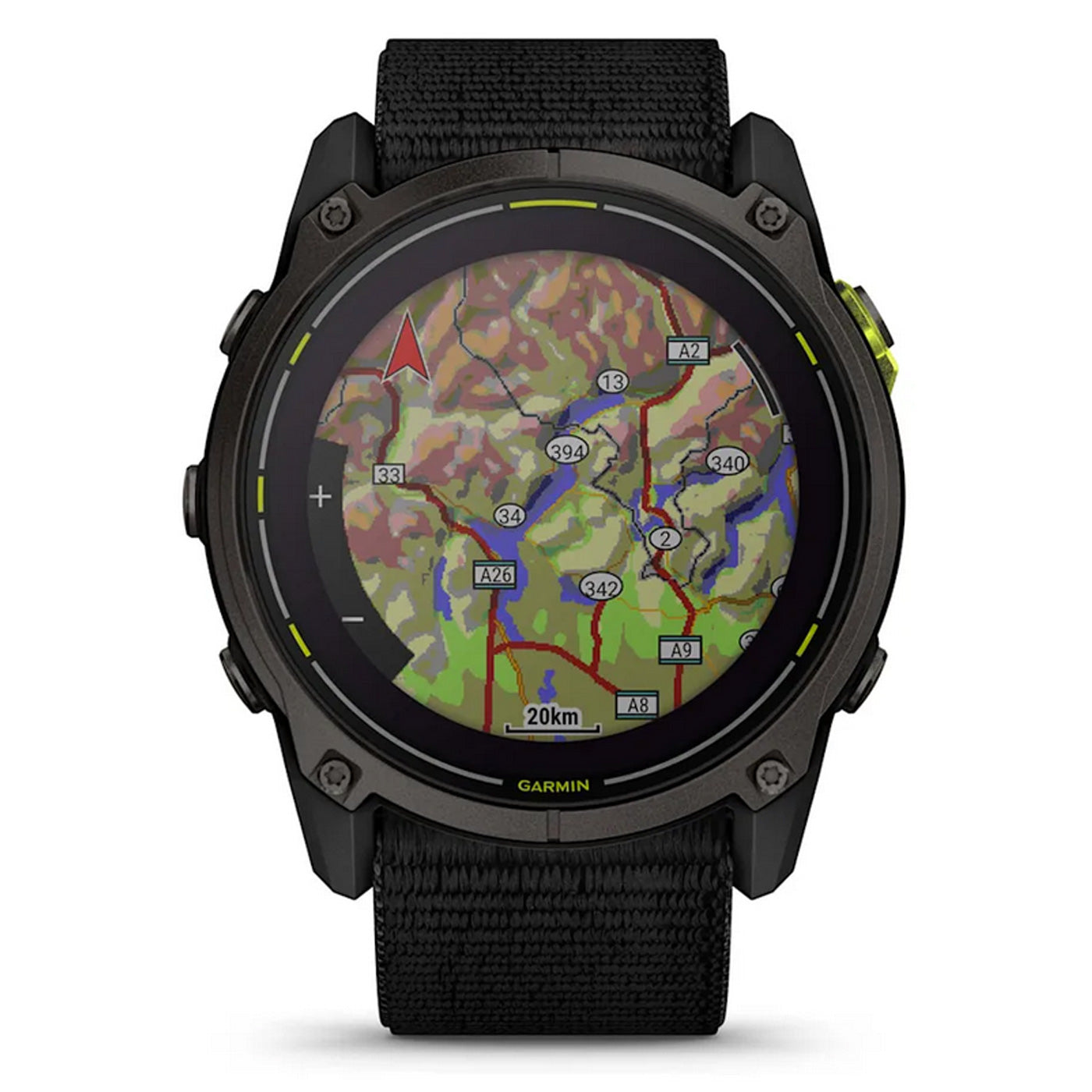 Garmin Enduro 3 - Black